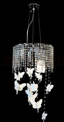 Люстра с ангелами Favourite 1165-4pc