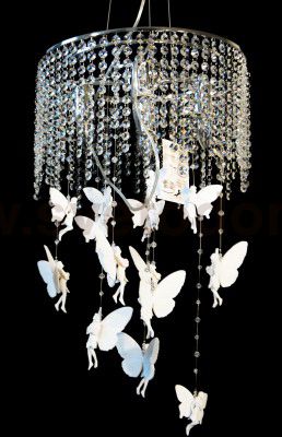 Люстра с ангелами Favourite 1165-4pc