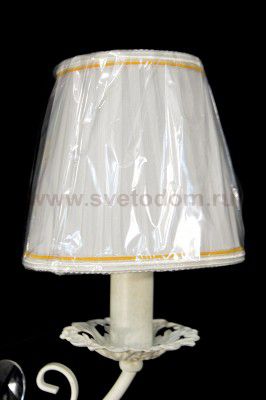 Настенный светильник бра Freya FR307-01-W Bianchi