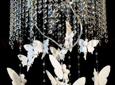 Люстра с ангелами Favourite 1165-4pc