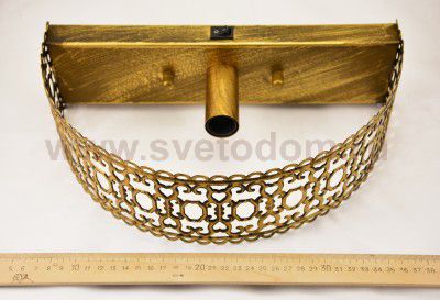 Светильник бра с выключателем Odeon light 2641/1WA SALONA