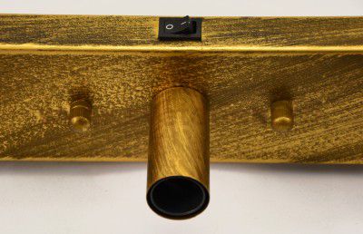 Светильник бра с выключателем Odeon light 2641/1WA SALONA