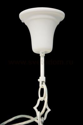 Люстра Maytoni ARM010-08-W Intreccio