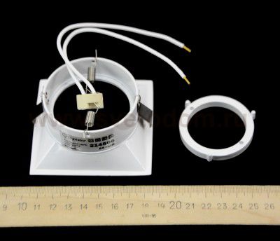 Светильник встраиваемый Lightstar 214506 Domino