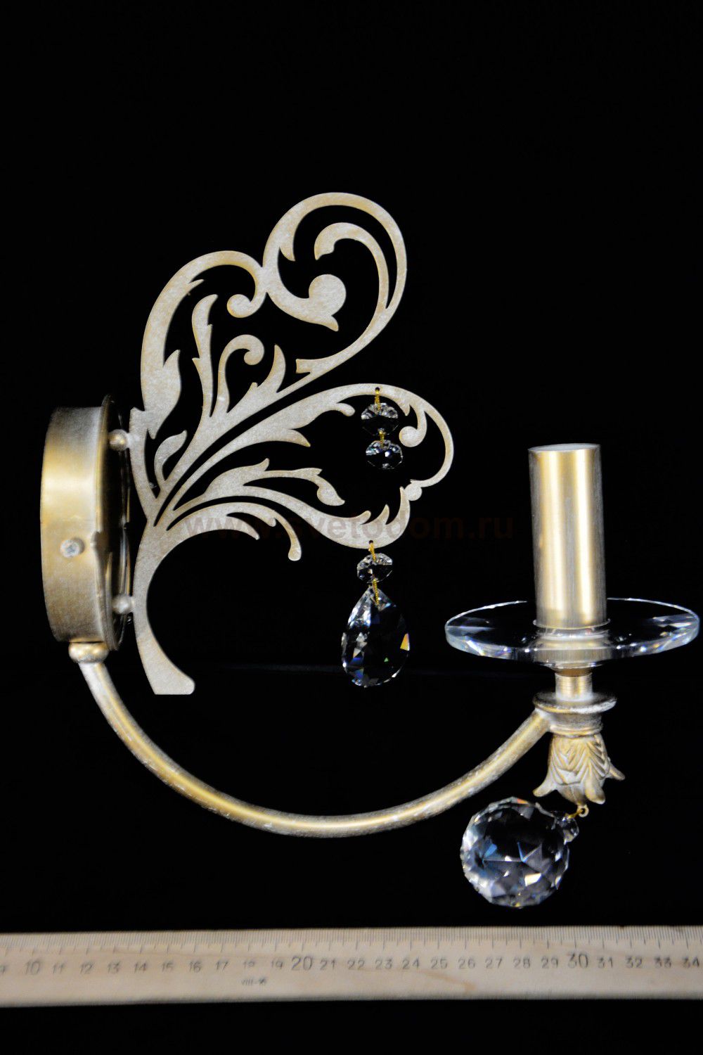 Светильник бра Maytoni ARM005-01-G Salute