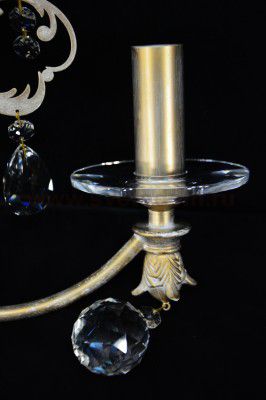 Светильник бра Maytoni ARM005-01-G Salute