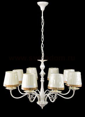 Светильник подвесной Arte lamp A3071LM-8WG SIERRA