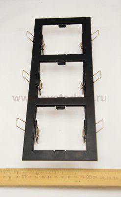 Рамка для точечного светильника Lightstar 214537 Domino