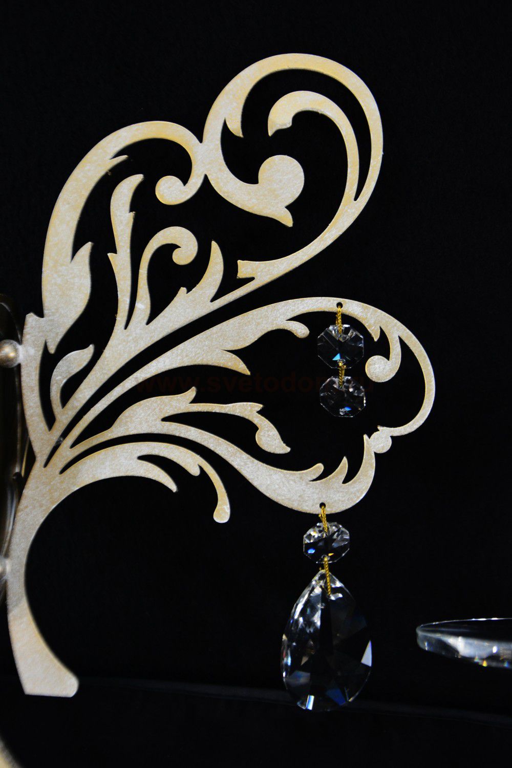 Светильник бра Maytoni ARM005-01-G Salute