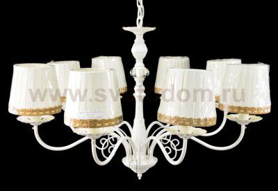 Светильник подвесной Arte lamp A3071LM-8WG SIERRA