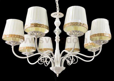 Светильник подвесной Arte lamp A3071LM-8WG SIERRA