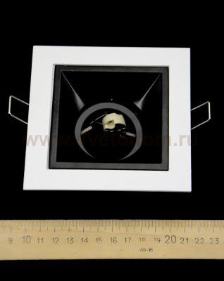 Рамка для точечного светильника Lightstar 214516 Domino