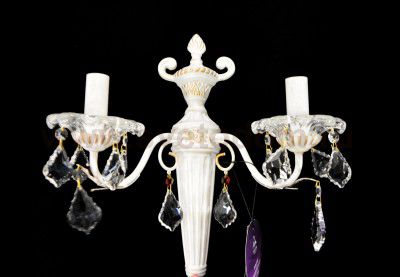 Светильник бра Maytoni ARM400-02-W Elegant Vivaldi