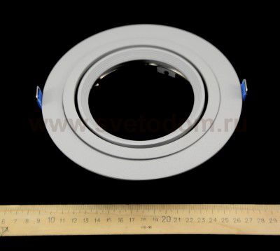 Светильник встраиваемый Lightstar 214319 Intero 111