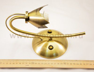 Светильник настенный бра Odeon light 2079/1W RISTO