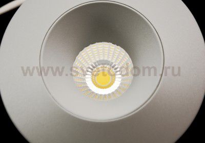 Светильник встраиваемый светодиодный Lightstar 51209 Orbe