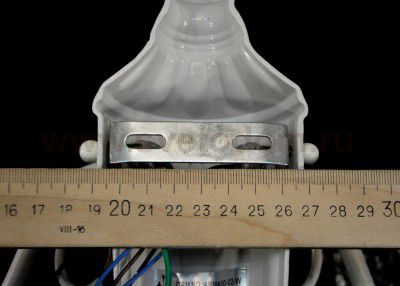 Светильник бра Maytoni ARM400-02-W Elegant Vivaldi