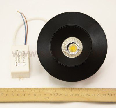 Светильник встраиваемый светодиодный Lightstar 51207 Orbe