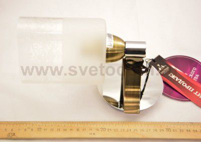 Настенный светильник бра Freya RC003-WL-01-R Tasmania