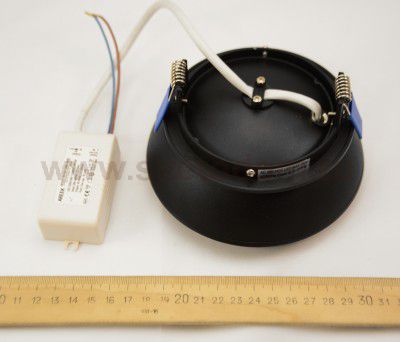 Светильник встраиваемый светодиодный Lightstar 51207 Orbe