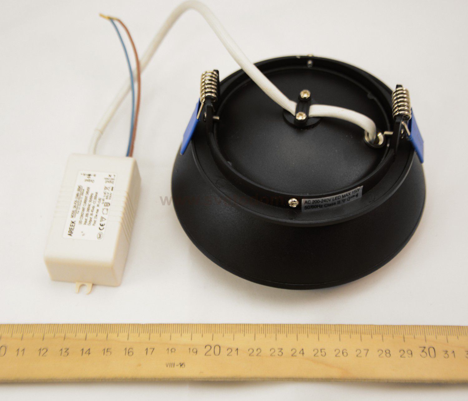 Светильник встраиваемый светодиодный Lightstar 51207 Orbe