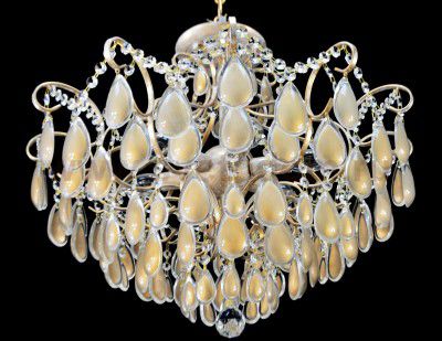 Люстра Freya FR2302-CL-06-WG Chabrol