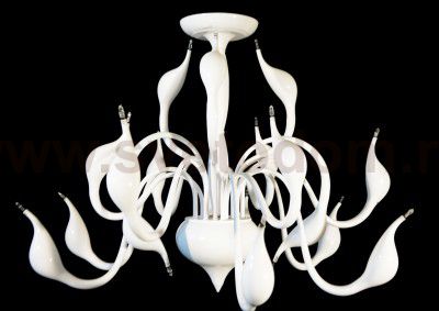 Люстра потолочная Lightstar 751186 Cigno Collo