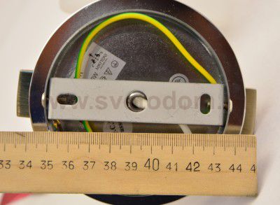 Настенный светильник бра Freya RC003-WL-01-R Tasmania