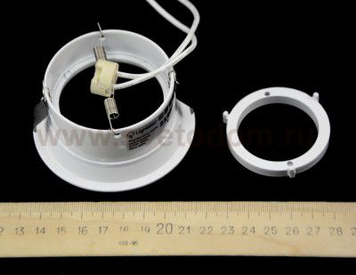 Светильник встраиваемый Lightstar 214606 Domino