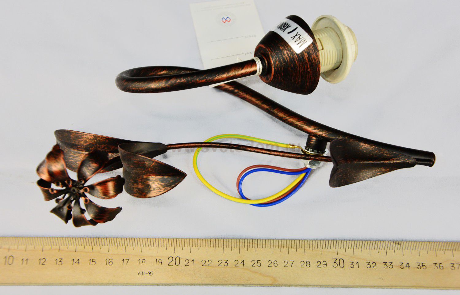 Светильник настенный бра Mw light 323023801 Аида