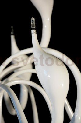 Люстра потолочная Lightstar 751186 Cigno Collo