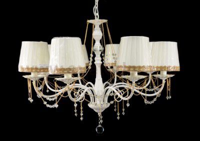 Светильник подвесной Arte lamp A3071LM-8WG SIERRA