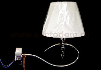 Светильник бра Maytoni MOD334-WL-01-N Talia