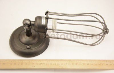 Светильник настенный Divinare 2001/01 AP-1 OFELIA