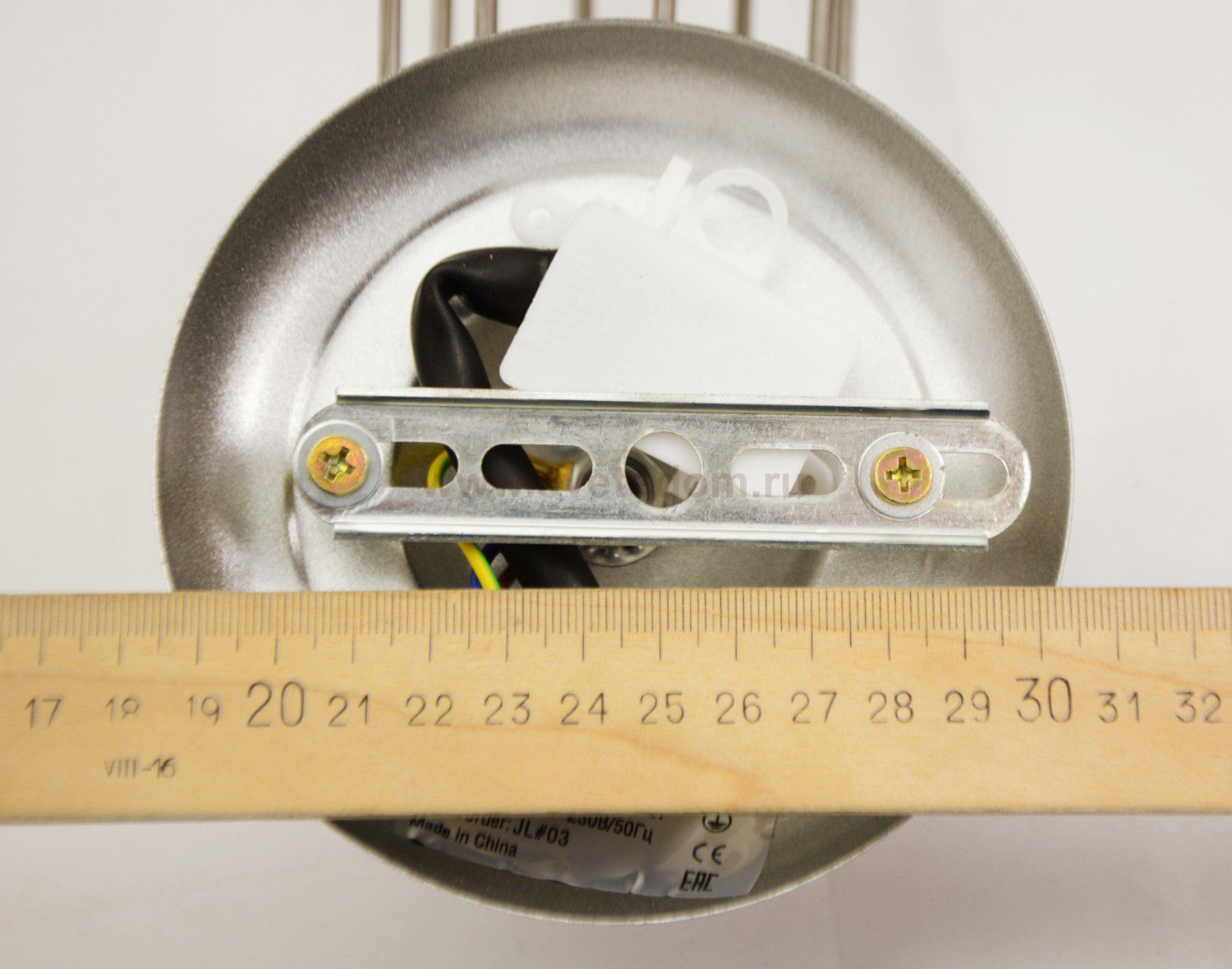 Светильник настенный Divinare 2001/01 AP-1 OFELIA