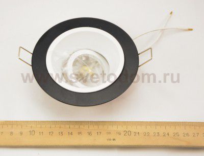 Рамка для точечного светильника Lightstar 214617 Domino