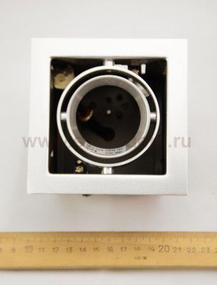 Светильник встраиваемый Lightstar 214017 Cardano