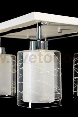 Люстра Citilux CL160141 Прима