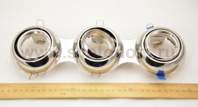 Светильник встраиваемый Lightstar 11834 Ocula