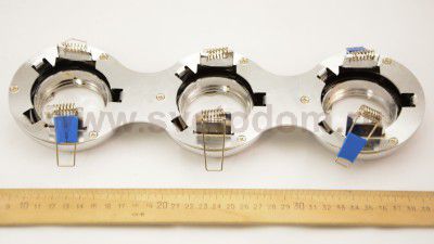 Светильник встраиваемый Lightstar 11834 Ocula