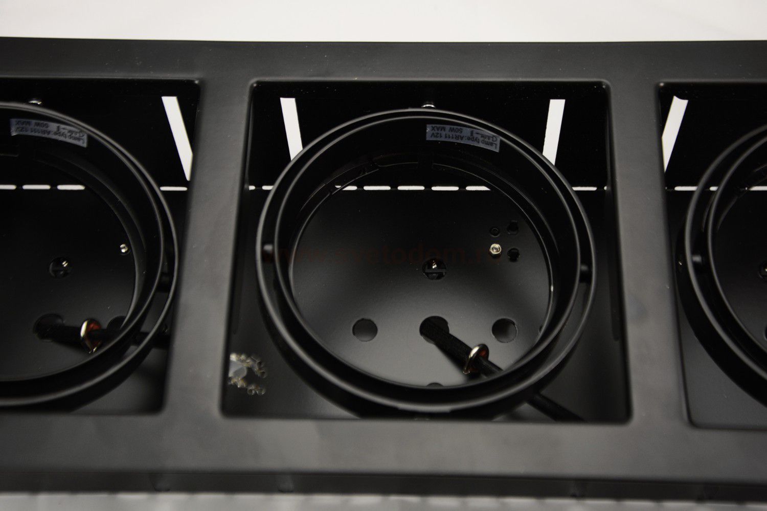 Светильник встраиваемый Lightstar 214138 Cardano