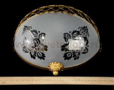 Светильник настенный бра Odeon light 2776/1W ASPENA