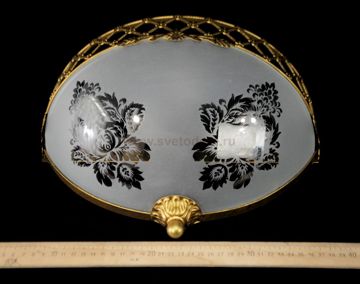 Светильник настенный бра Odeon light 2776/1W ASPENA