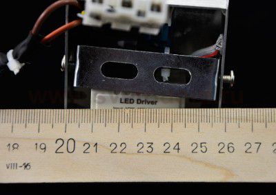 Светильник настенный Arte lamp A7003AP-1SS Picture light led