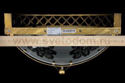 Светильник настенный бра Odeon light 2776/1W ASPENA