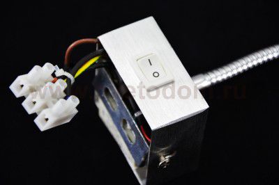 Светильник настенный Arte lamp A7003AP-1SS Picture light led