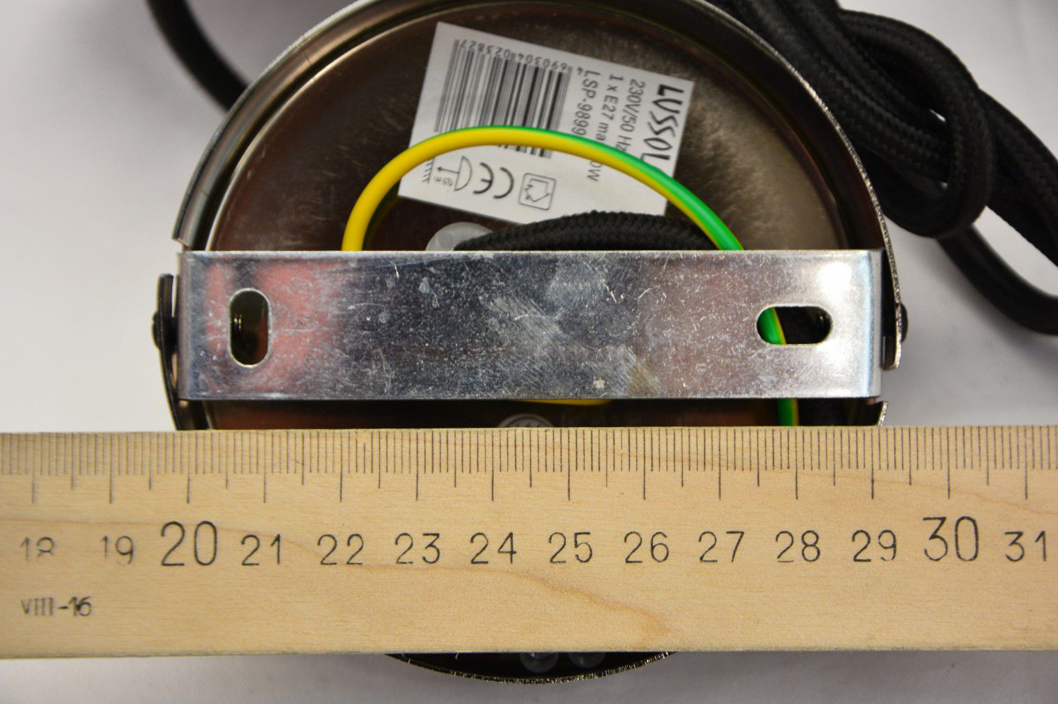 Светильник подвесной Lussole Loft LSP-9899