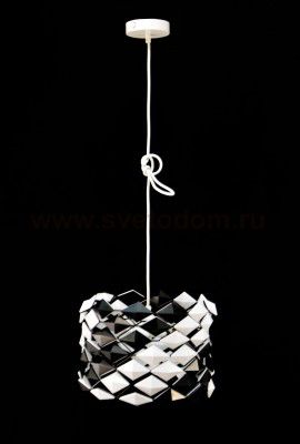 Светильник черно-белый Lsp-0180