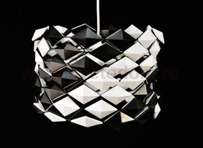 Светильник черно-белый Lsp-0180