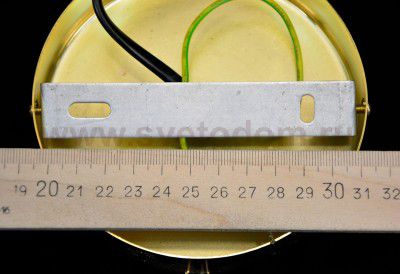 Светильник бра Colosseo 82801/1W NATALE